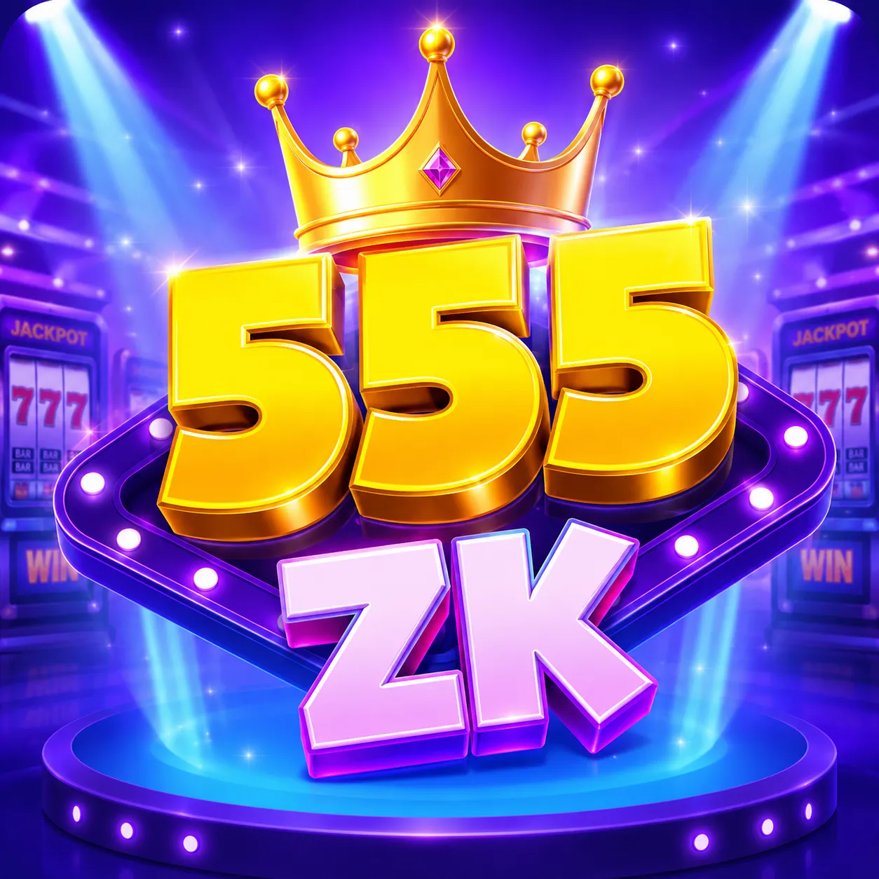 555ZK - Permainan Musik yang Menghibur