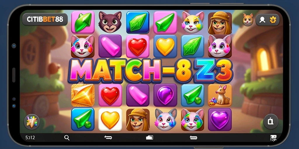 Gameplay menarik dan grafis menawan dari CITIBET88.