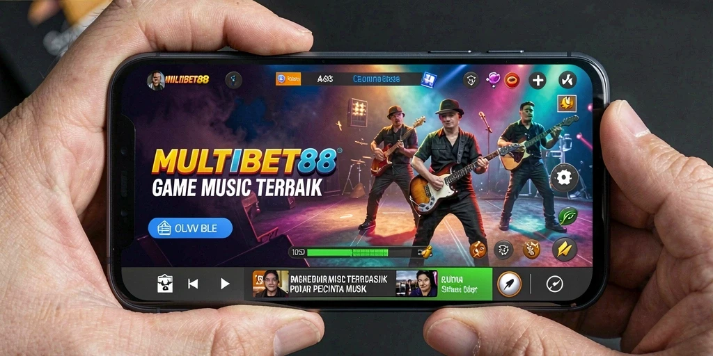 Tampilan gameplay MULTIBET88 yang seru dan interaktif.