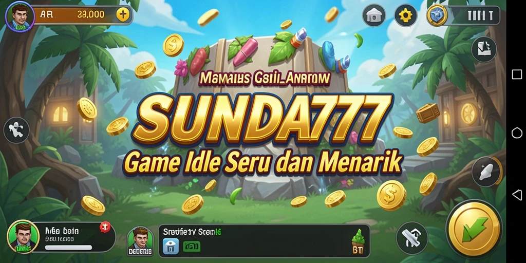 Tampilan gameplay SUNDA777 yang memikat dan menarik.